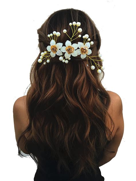 Buy Hair Flare 2199 Hair Pin Accessories For Women Hair Pins For ...