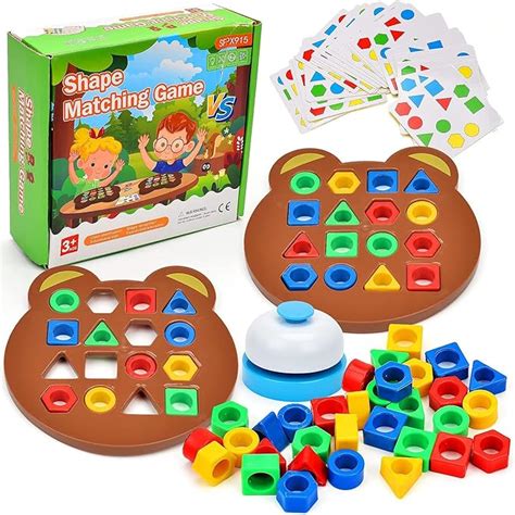 Buy Kidology Children Learning and Educational Geometric Shape Puzzle ...