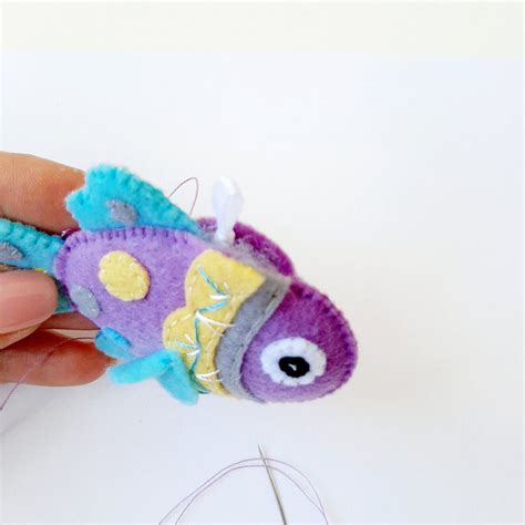 Image result for Fish Sewing Pattern