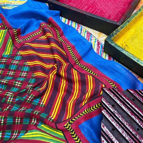 Parcheesi Blue Square – ARTISANS'