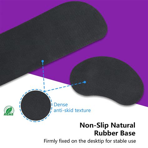 Buy GEMEK Keyboard Wrist Rest Pad & Mouse Wrist Rest Support for Gaming ...