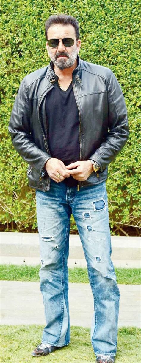 Sanjay Dutt: If ’Sadak 2’ ever happens, I would love to do it