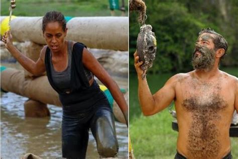 Survivor México: Alejandra y Fernando generan sospechas de romance tras ...