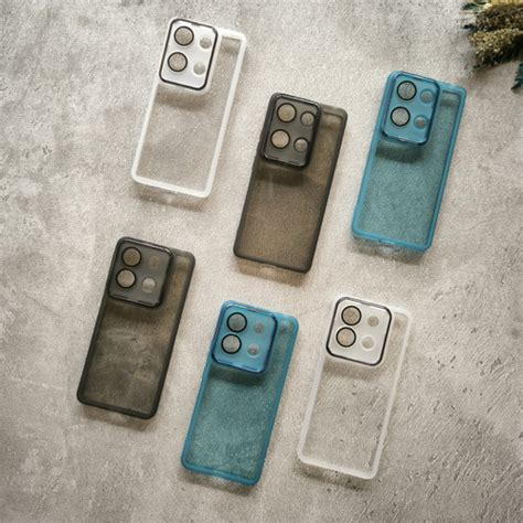 Jual Softcase Redmi Note 13 Pro 5G / 4G Case Dual Tone Candy Casing ...