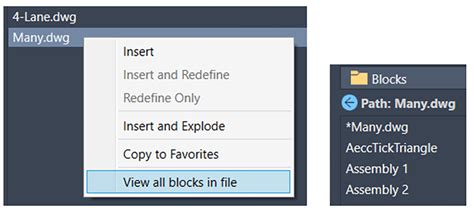Array Block in Civil 3D 的图像结果