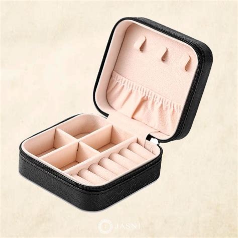 Joyero Viajero – Jasni Perú