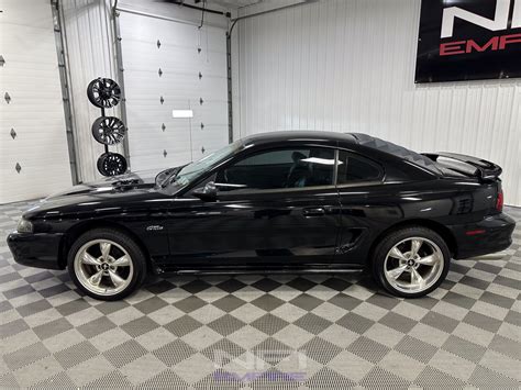 Ford Mustang 1996 1996 Ford Mustang GT 4.6L V8, 1996 Ford Taurus | The
