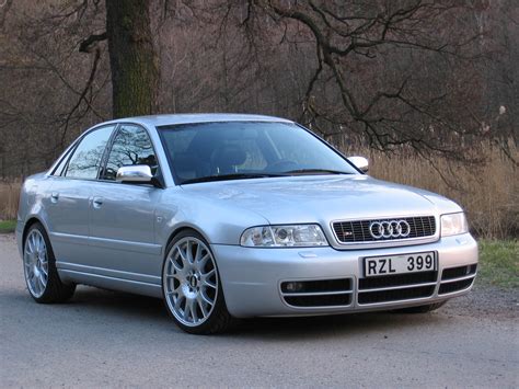 Audi S4 2001