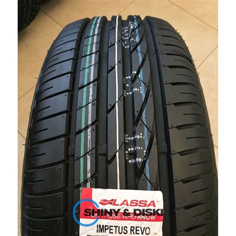 Шины Lassa Impetus Revo 185/60 R14 82H - купить резину по лучшей цене с ...