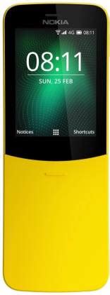 Nokia 8110 ( 4 GB Storage, 512 GB RAM ) Online at Best Price On ...