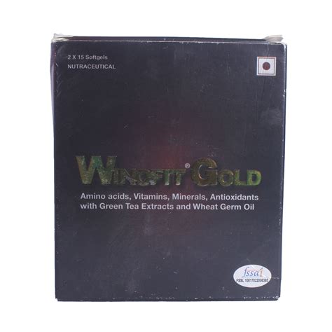 Winofit Gold Capsule | Uses, Side Effects, Price | Apollo Pharmacy