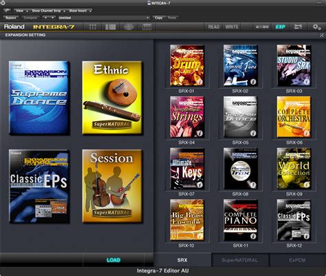 Image result for Roland Sound Module Software