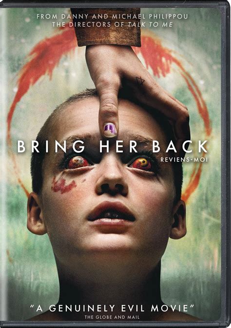 Bring Her Back [DVD] (Bilingual): Amazon.ca: Billy Barratt, Sora Wong ...