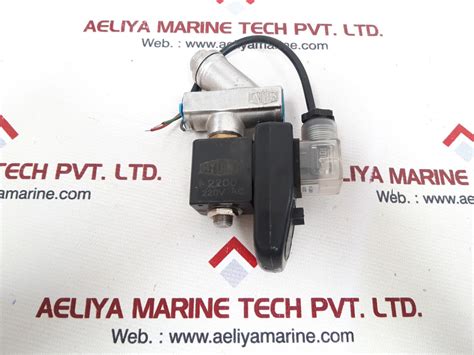 Hydint ad-695-0 auto drain valve – Aeliya Marine Tech