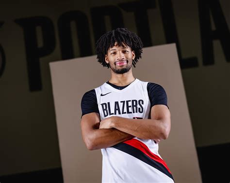 Portland Trail Blazers 2025-2026 Association Jersey
