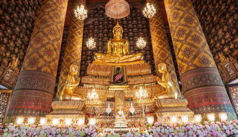 Off-the-Beaten Path Temples | What to See in Bangkok | Andrew Harper