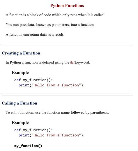 Python Functions Notes 的图像结果