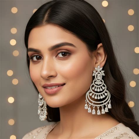 Silver Eliza Chandbalis – Rajsii Vibes