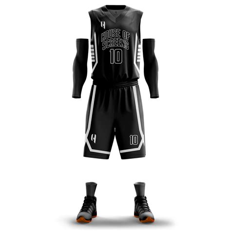 Custom Basketball Kits – HOUSE OF SCREENS