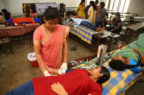 As You Read This, India Faces A Shortage Of 35 Tankers Of Blood To Help ...