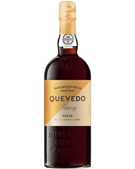 Quevedo Tawny Port Wine – Alma de Portugal