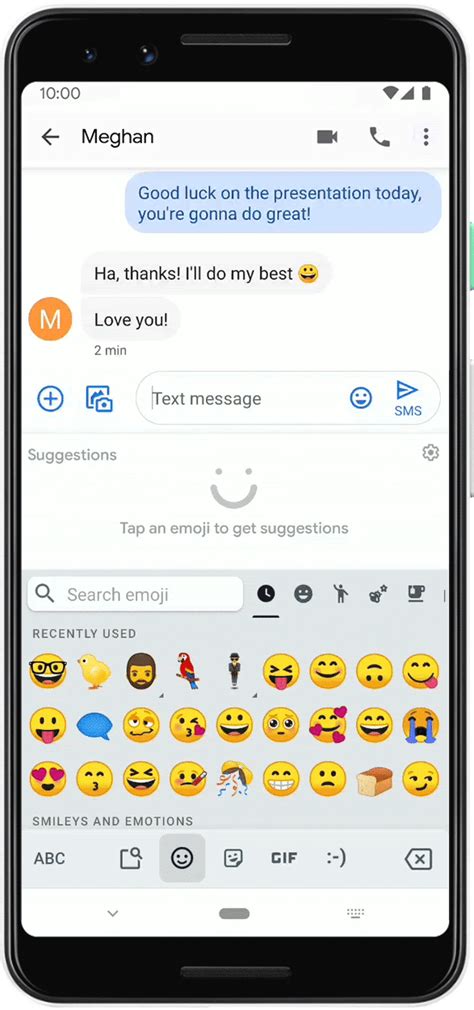 Gboard dà il benvenuto alla "cucina degli Emoji" con adesivi ...