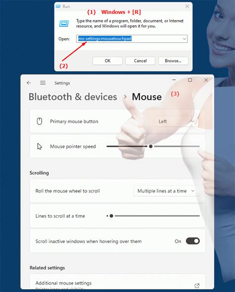 Image result for Computer Mouse Settings