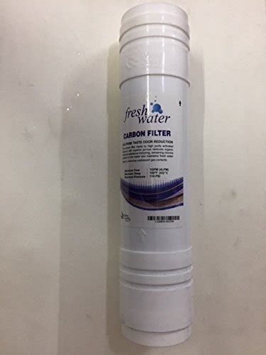 Pure Water World Fresh Water Carbon Filter and Sediment Filter ...