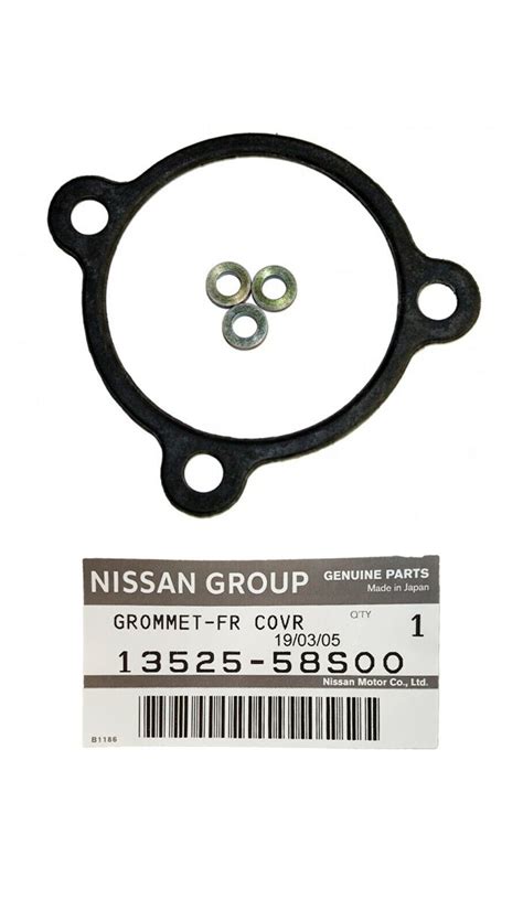 Genuine Nissan CAS Gasket Seal + Grommet Fits | Ubuy India