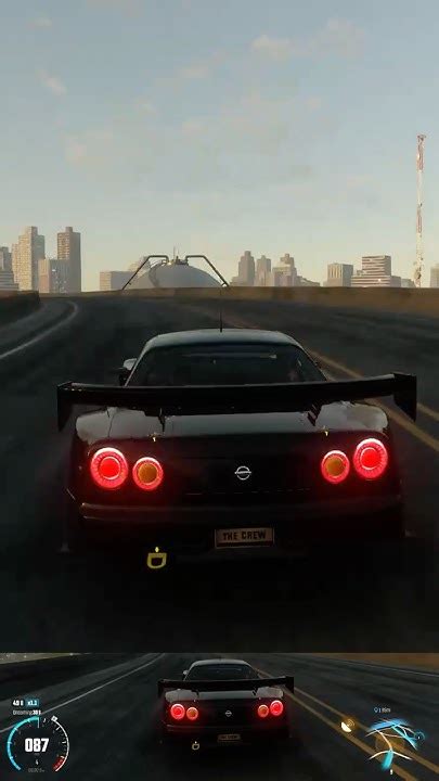 Drive To Rikers Island, New York - [C] Skyline GT-R (R34) | #TheCrew # ...