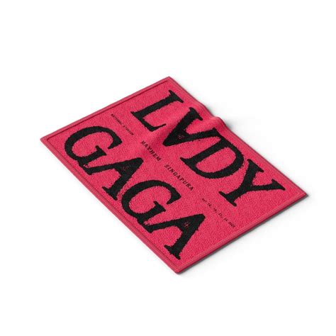 Lady Gaga official Singapore Mayhem merchandise – First look and prices