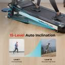 FITKIT by Cult FT200M 4.5HP Peak Max Weight: 110Kg & 12 Preset Program ...