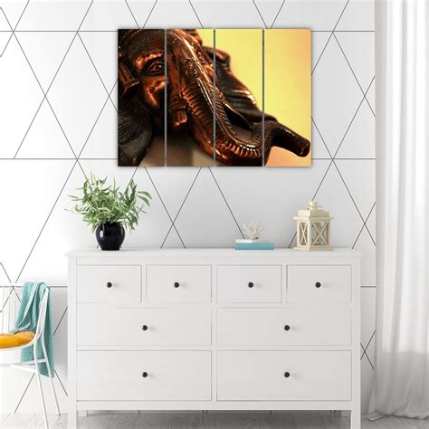 Shop Ganesha-tastic Multi-Frame Framed Wall Art | Moolwan's Zen Decor