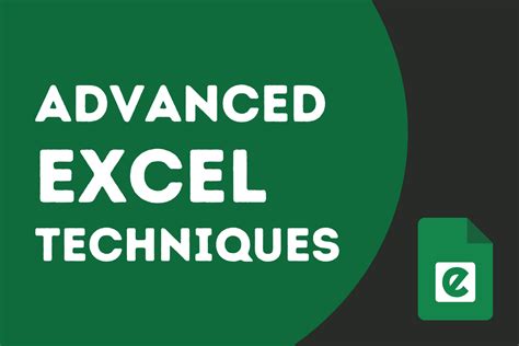 Image result for Advanced Excel Tools Working
