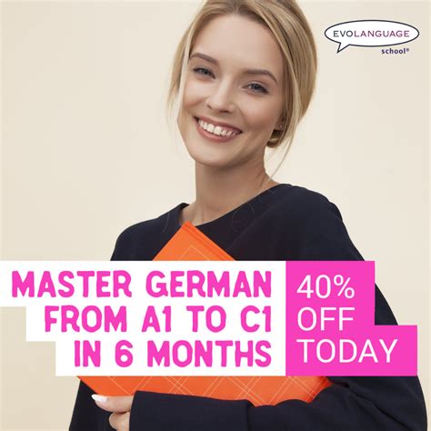 German language schools in Germany - Evolanguage language school