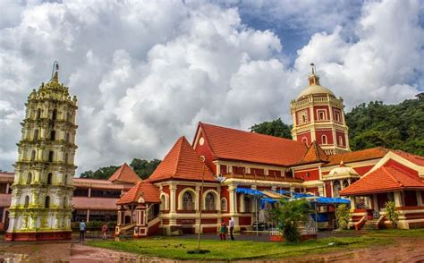 16 Majestic Temples In Goa That Offer A Spiritual High In 2023