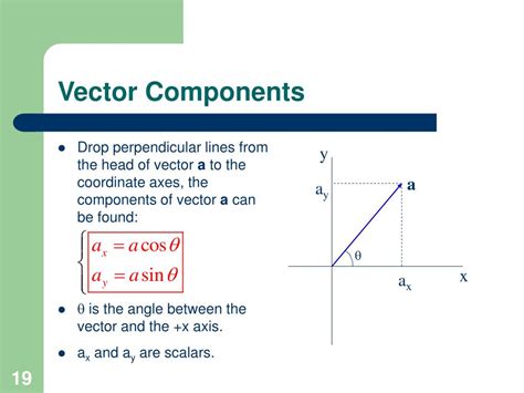 Image result for Vector Components Example