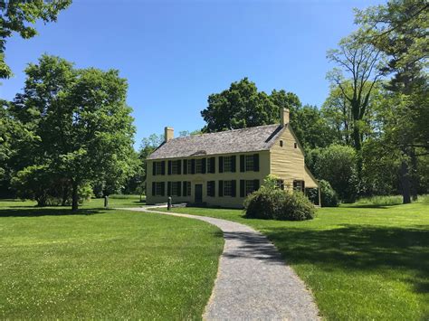 Tangled Roots and Trees: Philip Schuyler Country Home in Schuylerville ...
