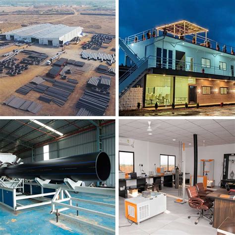 Pipes & Fittings Manufacturer in India: Delta Irrigation LLP