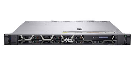 Dell EMC PowerEdge R650xs rack server offers a powerful, scalable, and ...