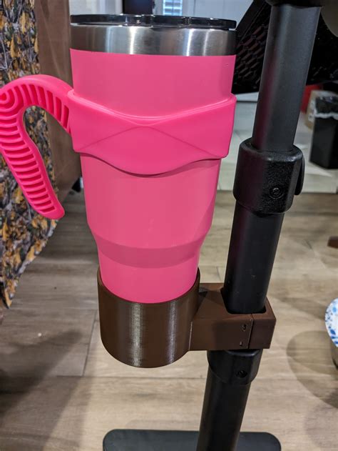 Bubba Cup Holder par vhubbard | Téléchargez gratuitement un modèle STL | Printables.com