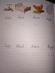 Joining Letters Cursive Writing Book 1 for Children Age 3 - 5 years ...