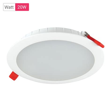 Havells Trim 20W LED 6000K Round Panel lights | mykit | Buy online ...