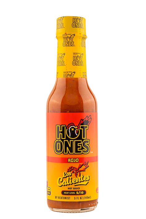 HOT ONES LOS CALIENTES | HEATONIST
