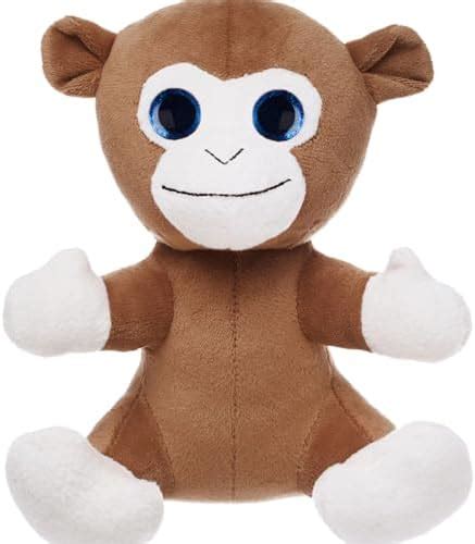 Buy Amazon Brand - Jam & Honey Teddy Bear, Cute, Soft Toy (33 Cm, White ...