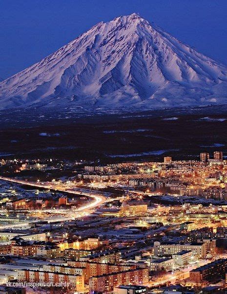 Камчатка. Россия. | Wonders of the world, Russia travel, Places to visit