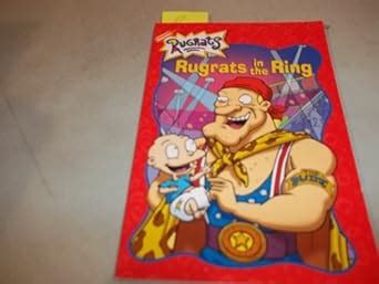 Buy Rugrats in the Ring (Rugrats Chapter Books) Book Online at Low ...
