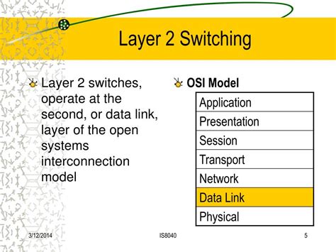 Image result for Logical Model of a Layer 2 Switch