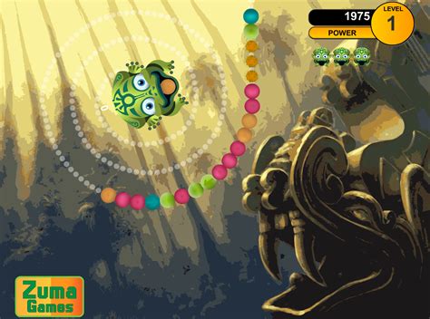Image result for Zuma Computer Game