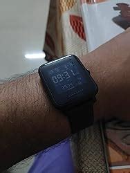 Amazfit Bip S Lite Smart Watch, 30 Days Battery Life, 150+ Watch Faces ...